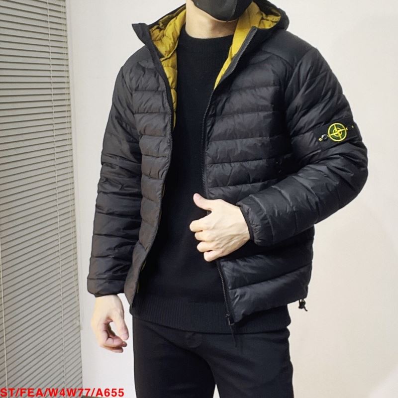 Stone Island Down Jackets